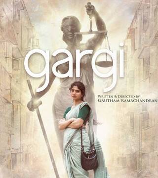 Gargi 2022 in Hindi Dubb Movie